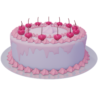 Free Cake Dessert illustration and picture