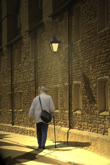 Free Old Man photo and picture