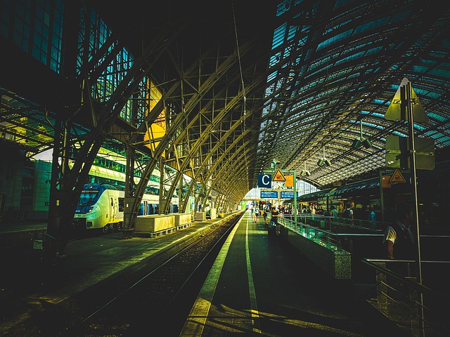 Free Station Cologne photo and picture