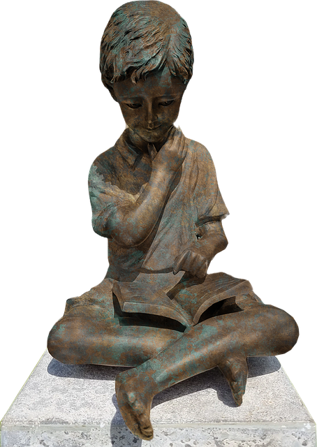 Free statue transparent sculpture illustration