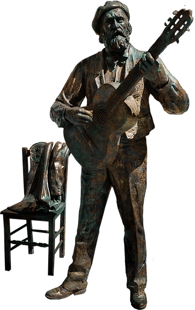Free statue transparent sculpture illustration