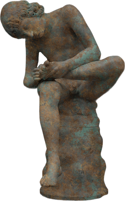 Free statue transparent sculpture illustration