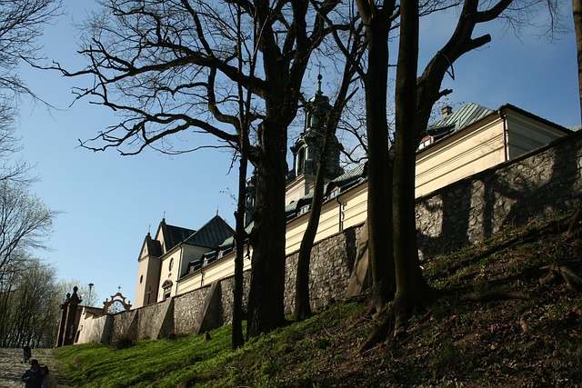 Free Monastery Church photo and picture