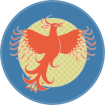 Free Phoenix Bird vector and picture