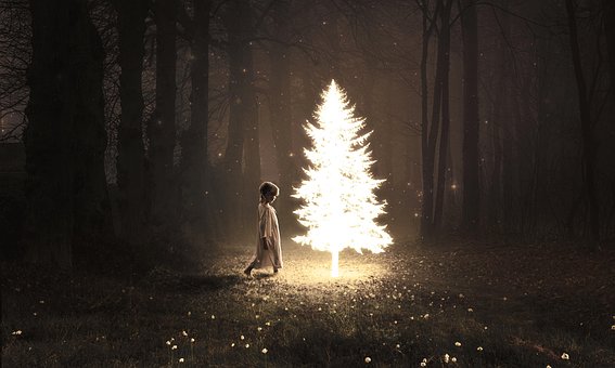 Free Fantasy Background illustration and picture