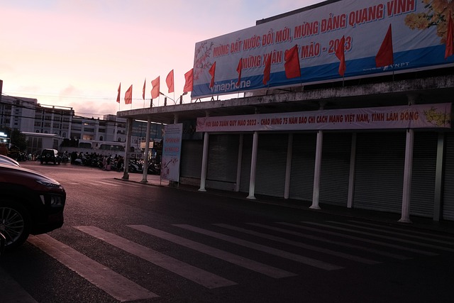 Free Morning Market photo and picture