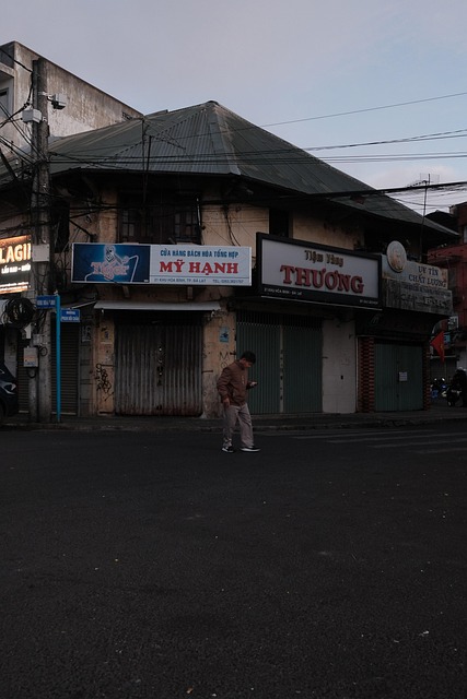 Free Market Place Da Lat photo and picture