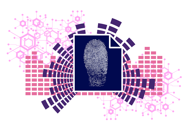Free touch digital symbol illustration
