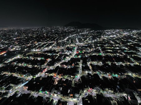 Free Panoramic City photo and picture