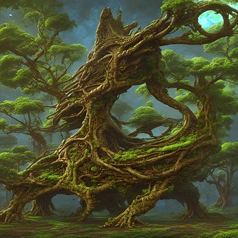 Free Tree Nature photo and picture