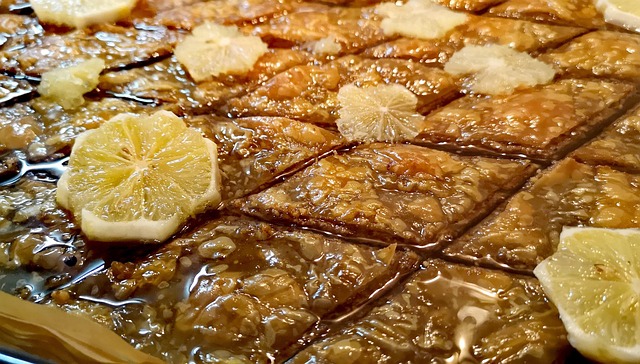 Free Baklava Food photo and picture