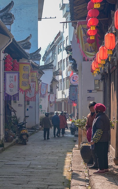 Free Countryside Street photo and picture