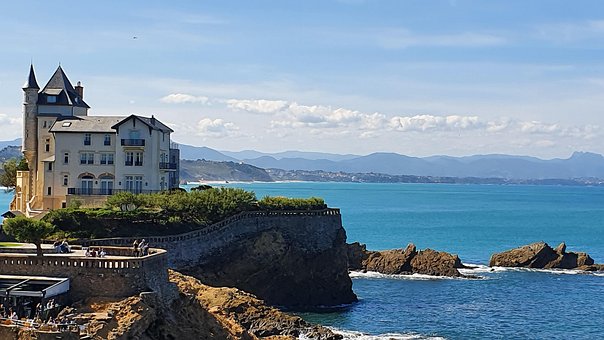 Free Biarritz Basque Coast photo and picture