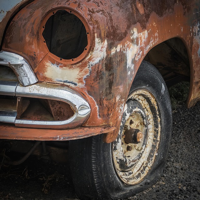 さび 金属 車 - Pixabayの無料写真 - Pixabay