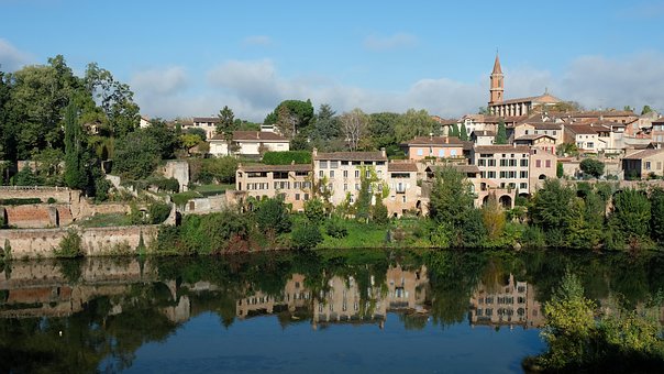 Free Landscape Albi photo and picture