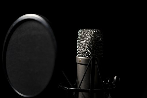 Podcast, Interview, Mikrofon, Radio