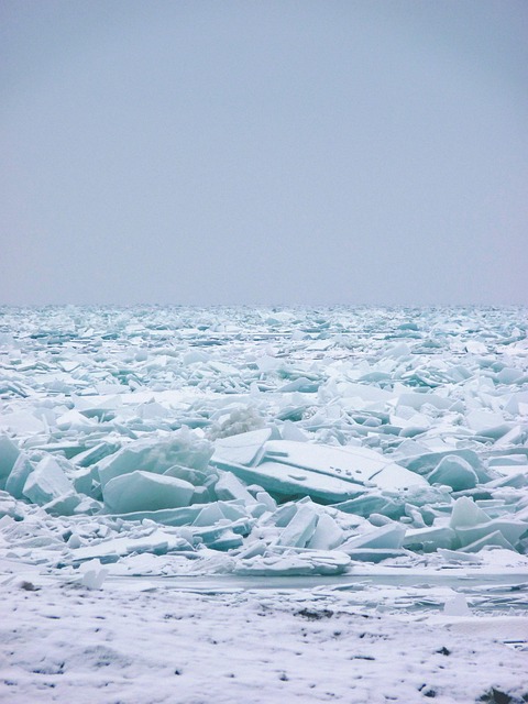 Frozen Lake images