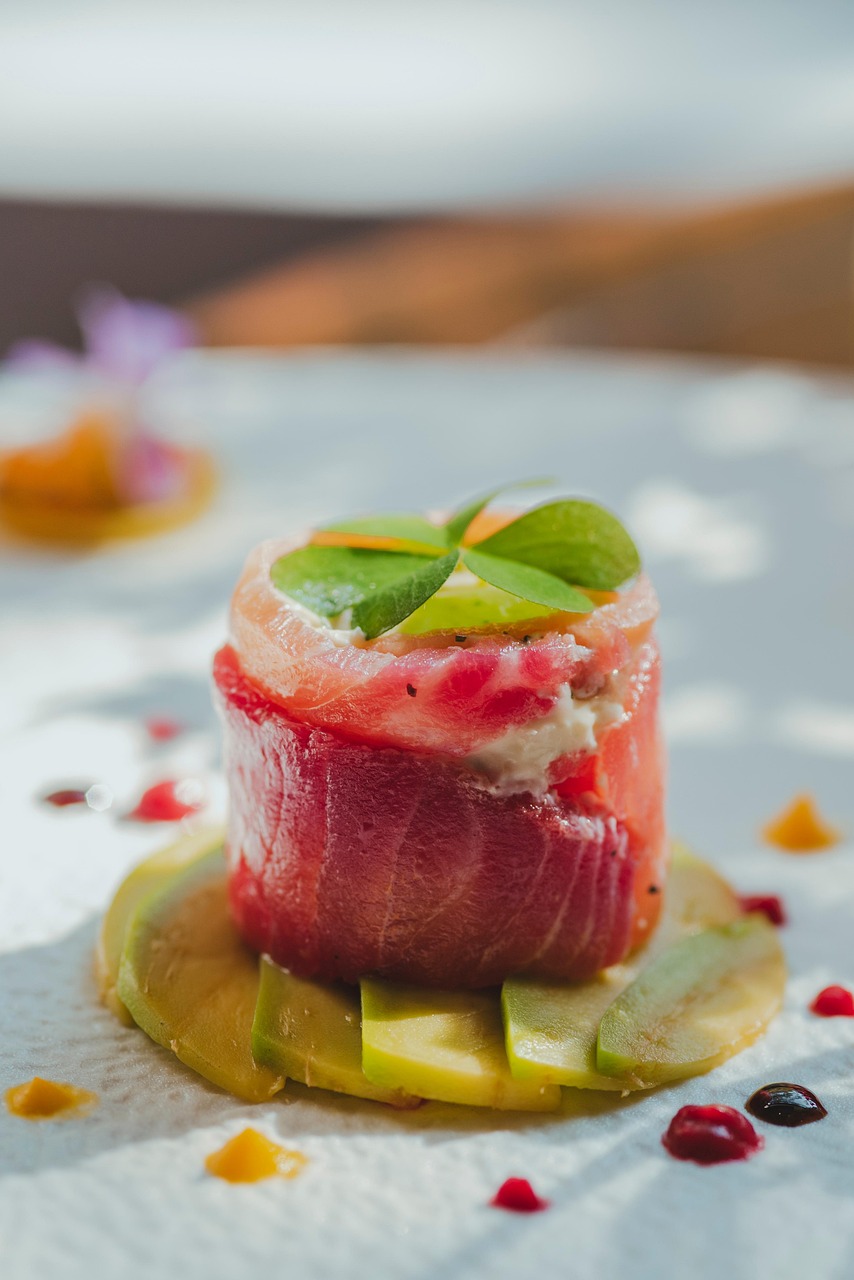Fish Sashimi Food Free photo on Pixabay Pixabay