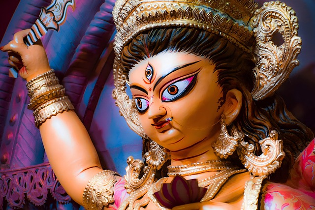 Free Durgapuja Navratri photo and picture