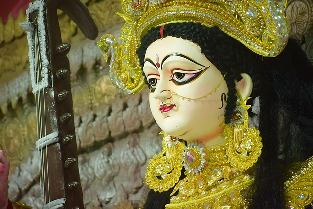 Free Durgapuja Navratri photo and picture