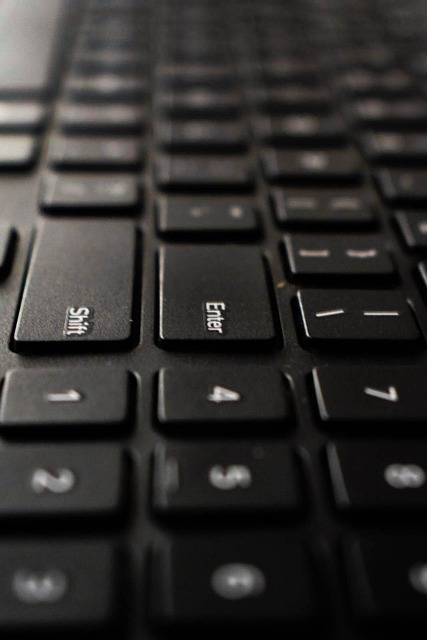 Free Keyboard Dell photo and picture