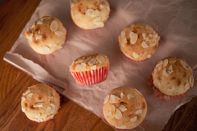 Magdalenas, Productos De Panadería