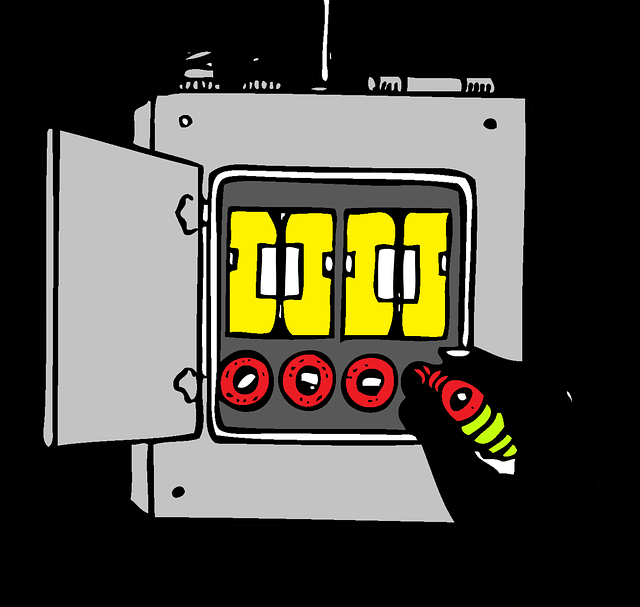 Download Light, Electricity, Blackout. RoyaltyFree Stock Illustration