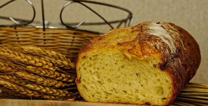 Brød, Bageriprodukter, Bageri, Hvede