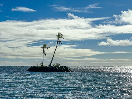 Free Island Hawaii photo and picture