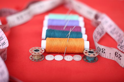 Free Needle Threads photo and picture