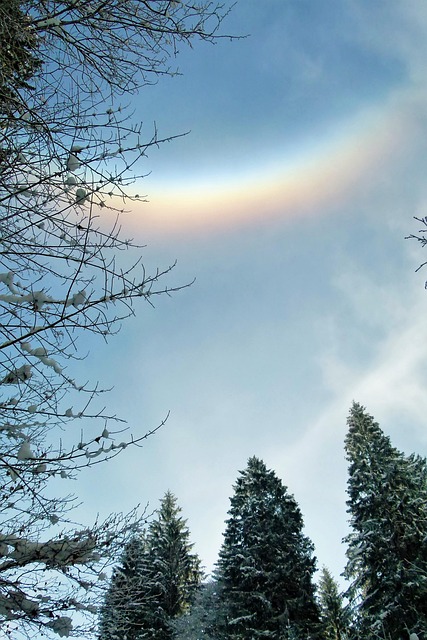 Free Circumzenital Arc Optical photo and picture
