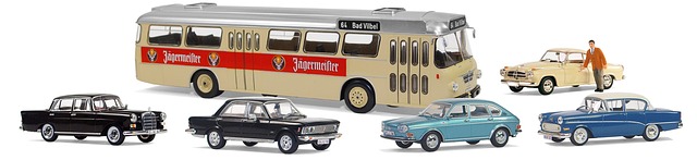 Omnibus, Bussing Senator 12D