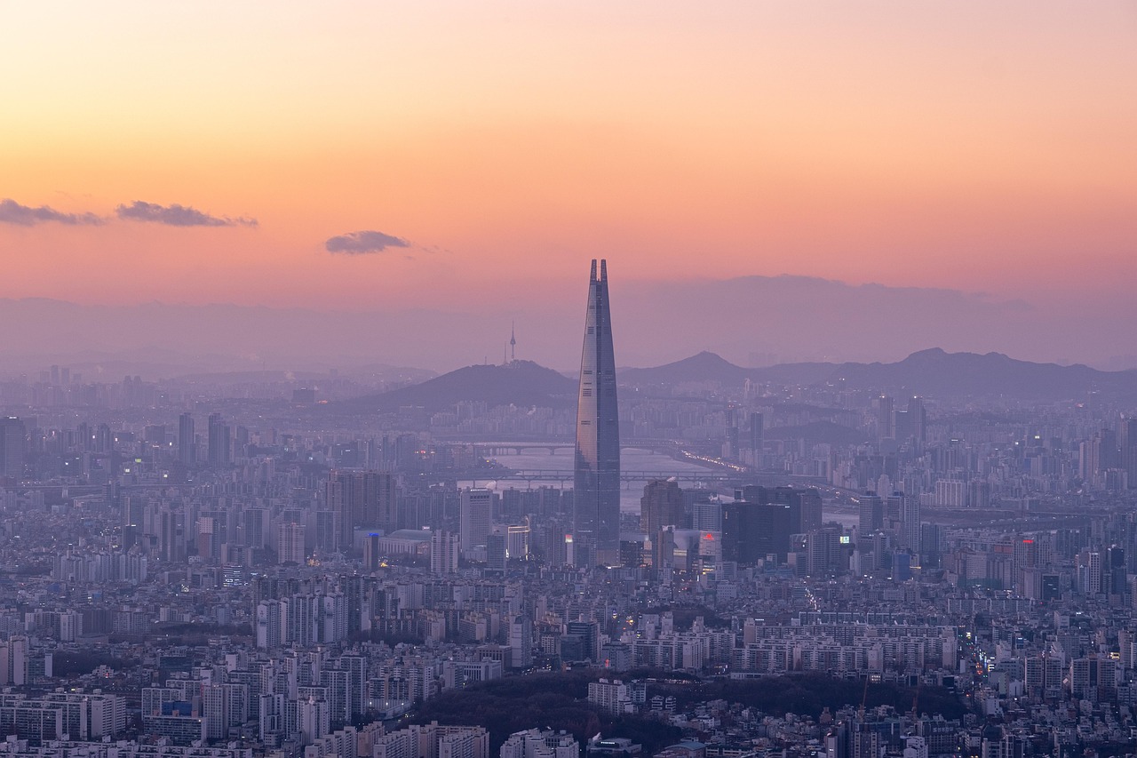 City Building Lotte Tower Free Photo On Pixabay city-building-lotte-tower-free-photo-on-pixabay