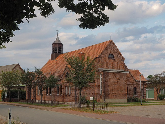 Free Mecklenburg Western Pomerania Lübz photo and picture