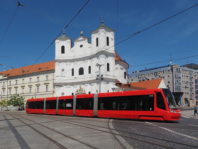 Free Tram Bratislava photo and picture