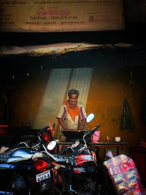 Free India Man photo and picture