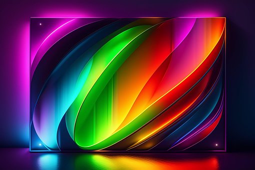 Free Rainbow Cute photo and picture