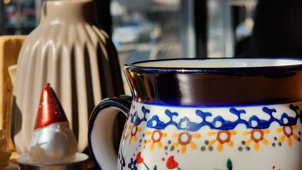 Cafe, Getränke, Sonnenschein, Kaffee