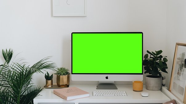 Chromakey, Estúdio, Escritório, Jogos
