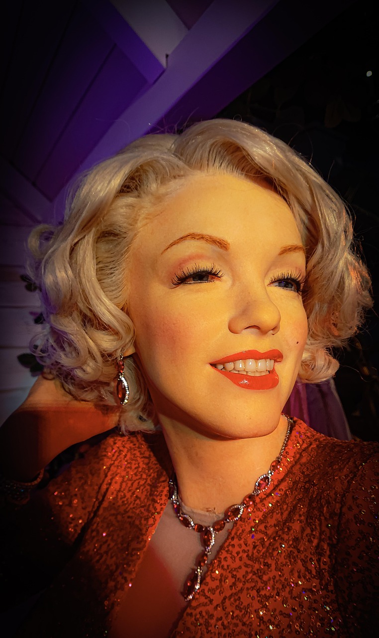 Marilyn Monroe Woman Free photo on Pixabay Pixabay