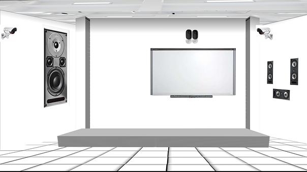 Konferenzsaal, Trainingshalle