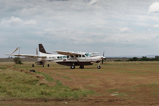 Avião Do Mato, Safári, Táxi Do Mato