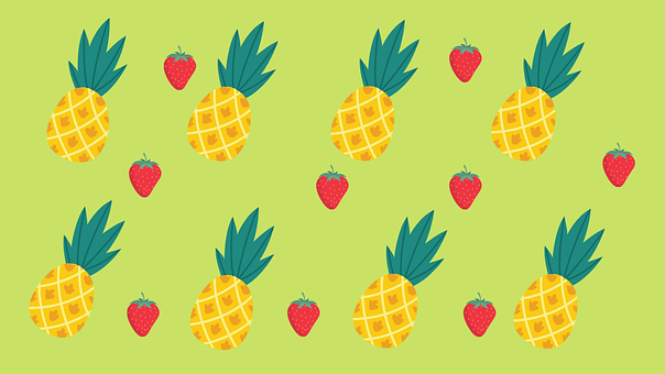 Free Fruit Strawberry illustration and picture