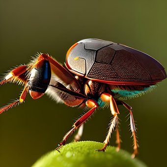Free Bug Bettle photo and picture