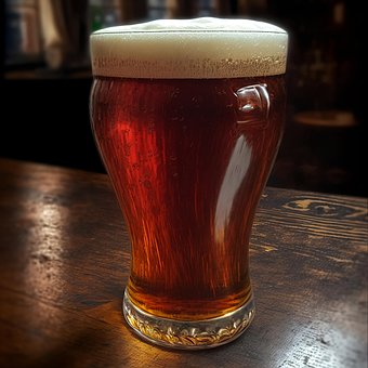 Free Beer Glass photo and picture
