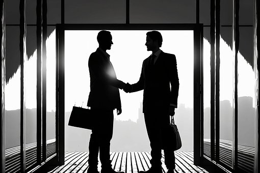 Free Business Businessmen photo and picture