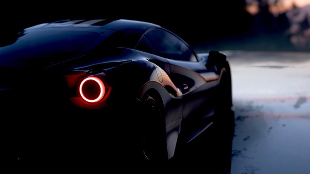 Free Car Ferrari photo and picture