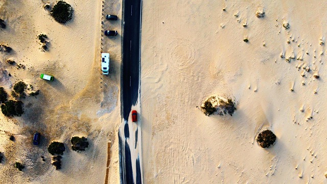 Free Desert Fuerteventura photo and picture