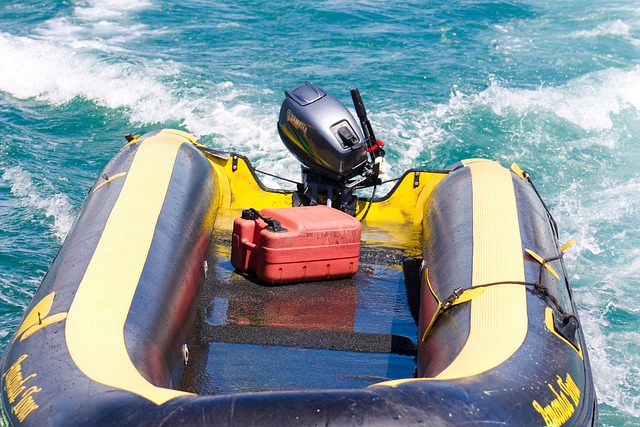 Boot, Meer, Agua, Ocean, Lake, Fischerei