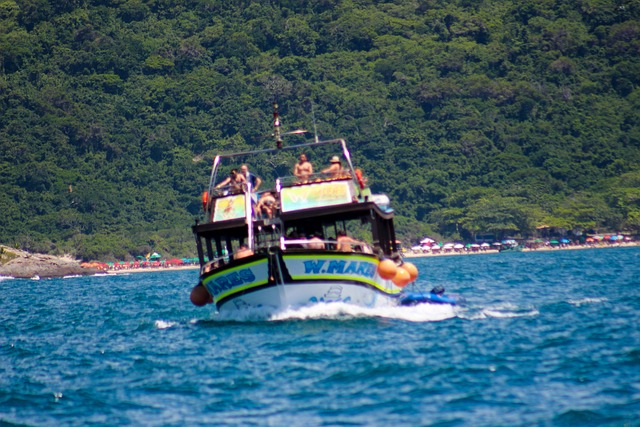 Boot, Meer, Ride, Ocean, Agua, Strand